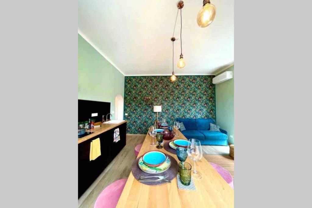 Mascagni 18: Lovely And Central Apartment بيزا المظهر الخارجي الصورة