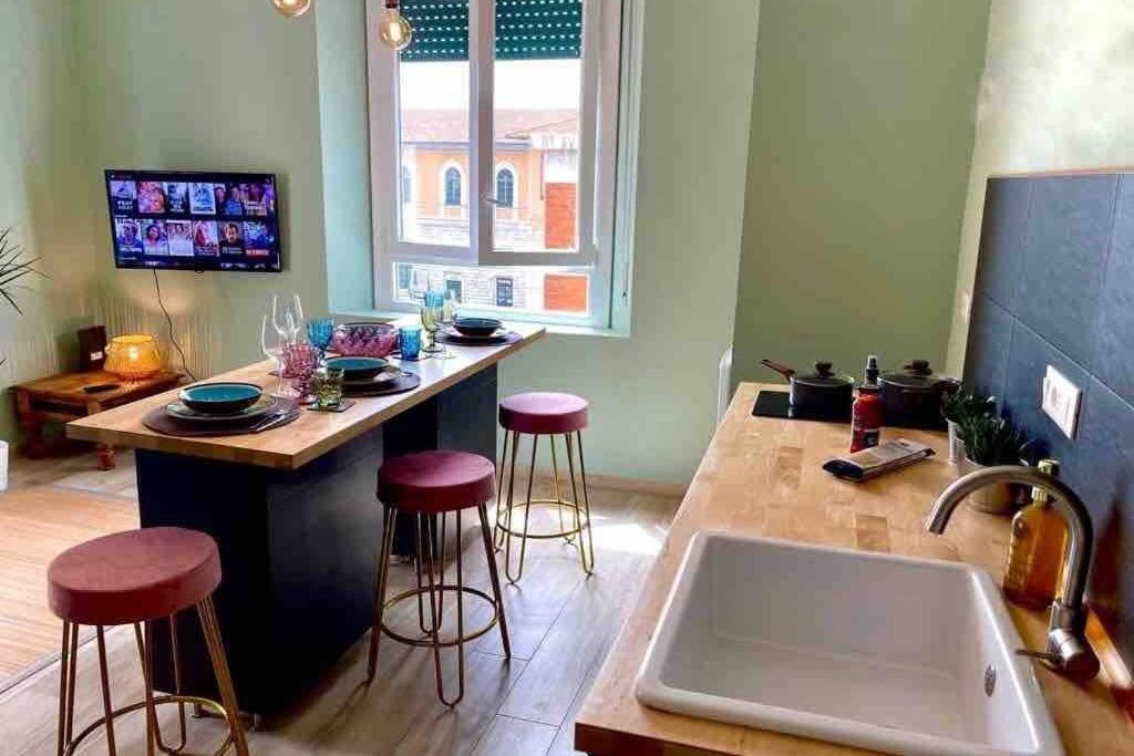 Mascagni 18: Lovely And Central Apartment بيزا المظهر الخارجي الصورة