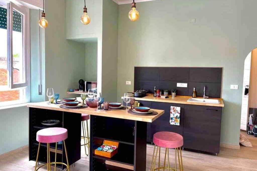 Mascagni 18: Lovely And Central Apartment بيزا المظهر الخارجي الصورة