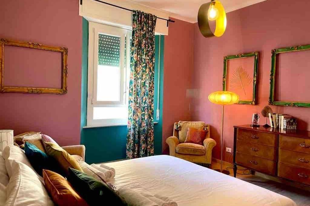 Mascagni 18: Lovely And Central Apartment بيزا المظهر الخارجي الصورة